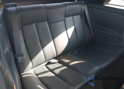 2002 Toyota Camry Solara Sle V6 из США, поврежденный, VIN 2T1FF28P32C546077